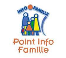 Logo point info famille