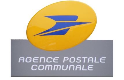 agence postale communale